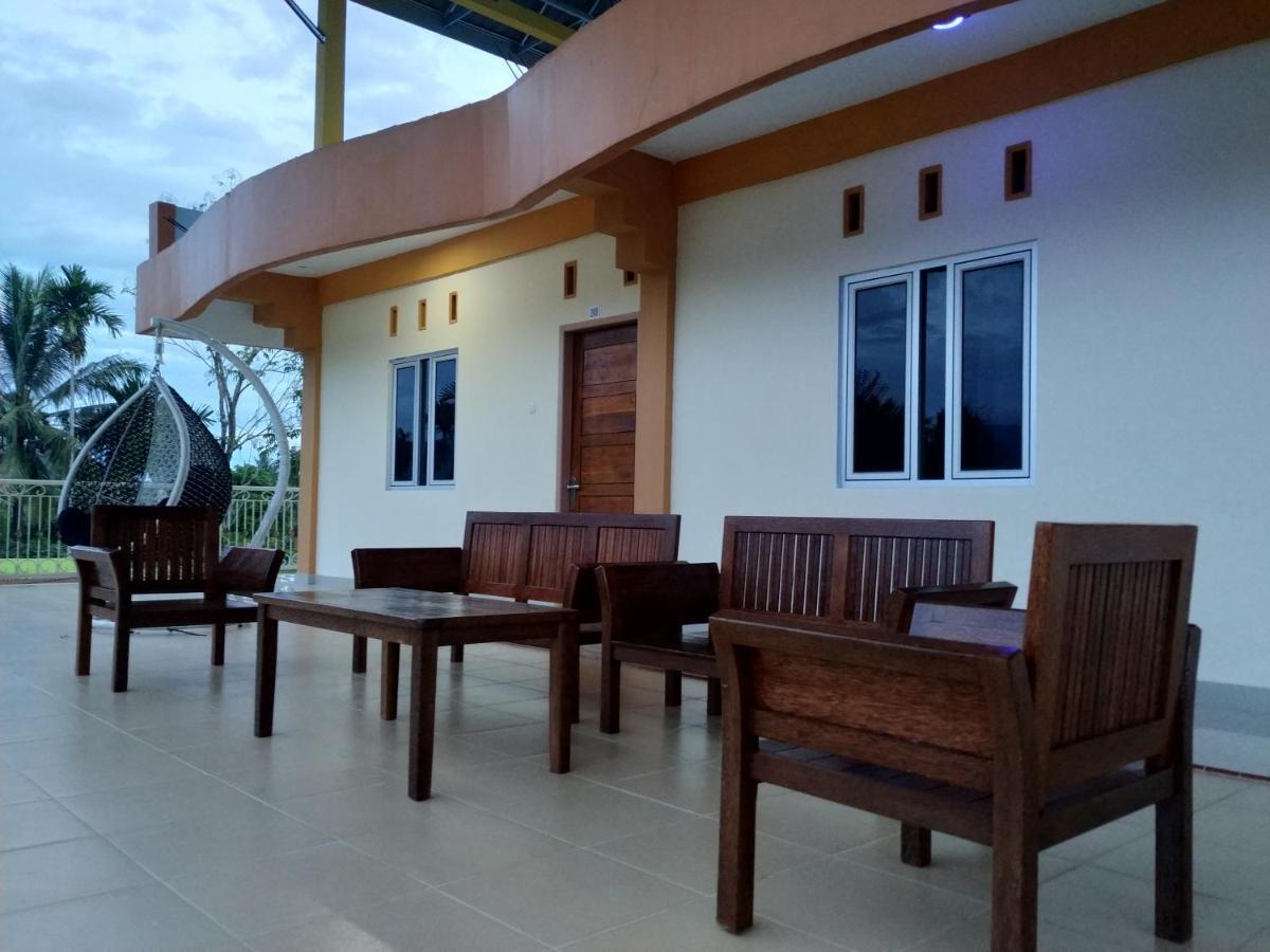 Penginapan Intan Bandara Padang  Zewnętrze zdjęcie