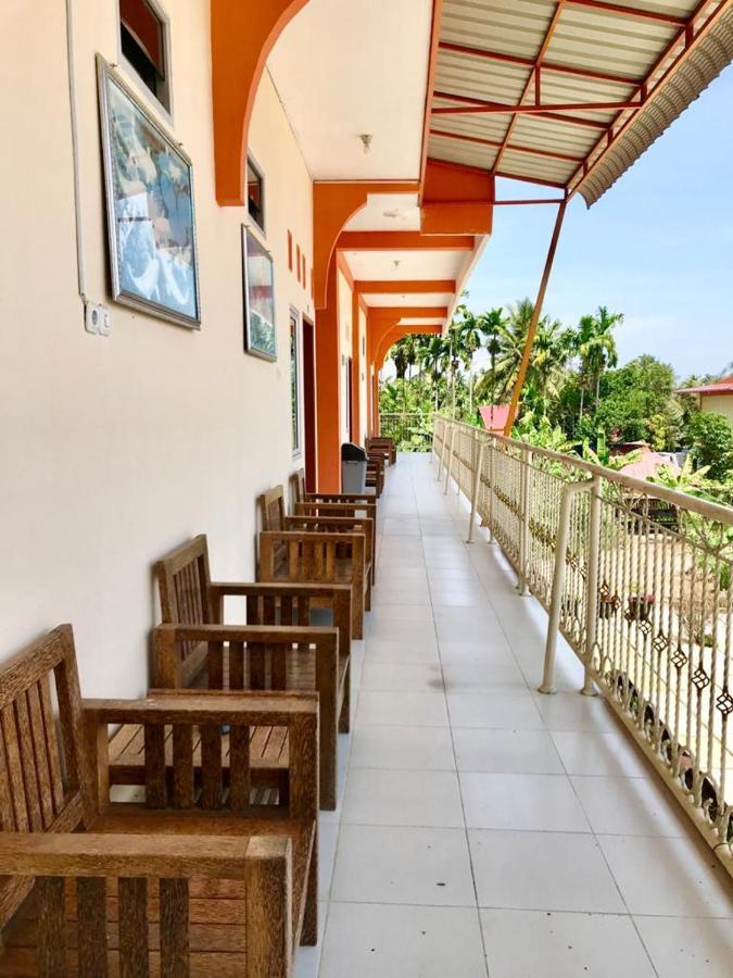 Penginapan Intan Bandara Padang  Zewnętrze zdjęcie