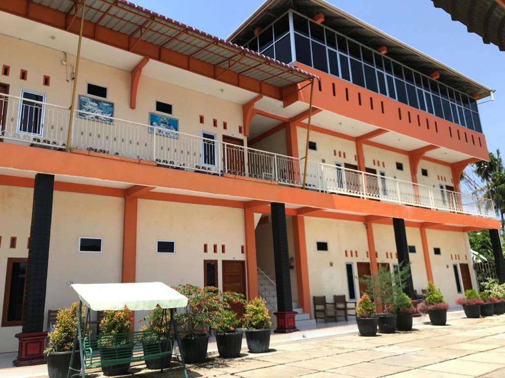 Penginapan Intan Bandara Padang  Zewnętrze zdjęcie